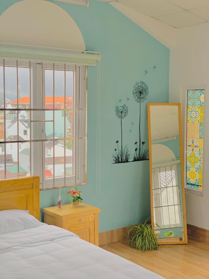 Mi Casa Homestay Đà Lạt Extérieur photo