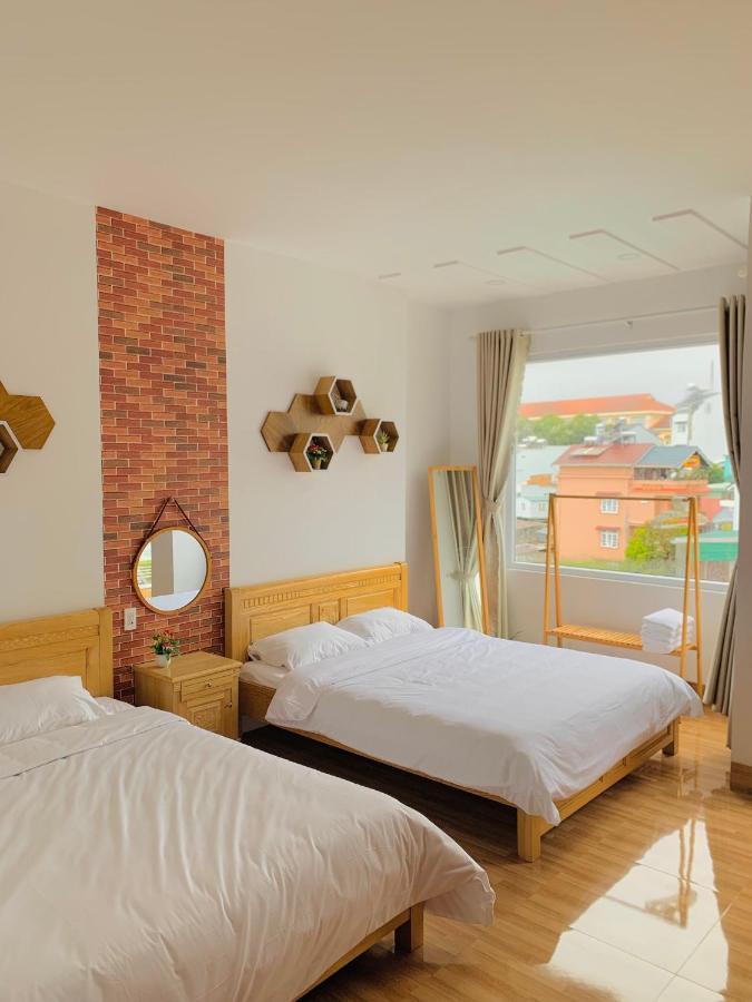 Mi Casa Homestay Đà Lạt Extérieur photo