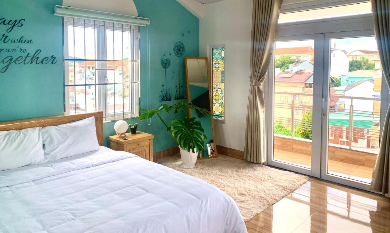 Mi Casa Homestay Đà Lạt Extérieur photo