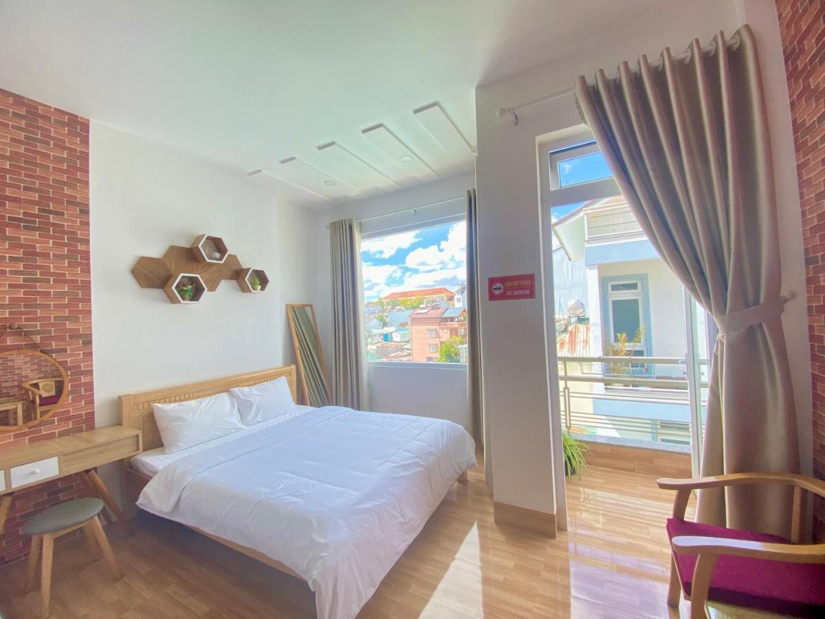 Mi Casa Homestay Đà Lạt Extérieur photo